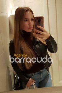 Lithuanian escort Barbara