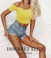 Katy escort available in London