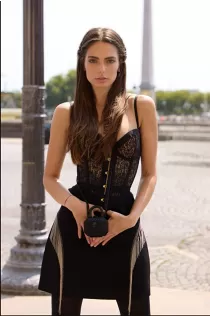 Escort ALEXA 447833793043 with brown hair