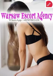 Maria Warsaw Escort escort available in Warsaw