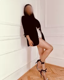 Czech escort Kelly