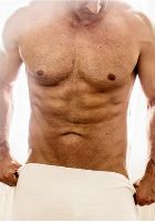 Marc-Spinoza oozes sex-appeal in Canada
